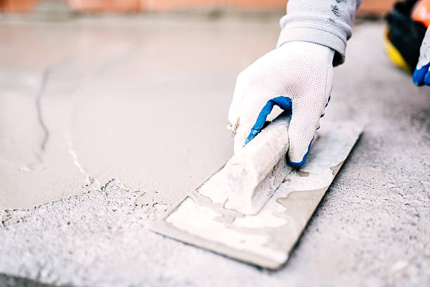 Best Concrete Slab Construction in Arvin, CA