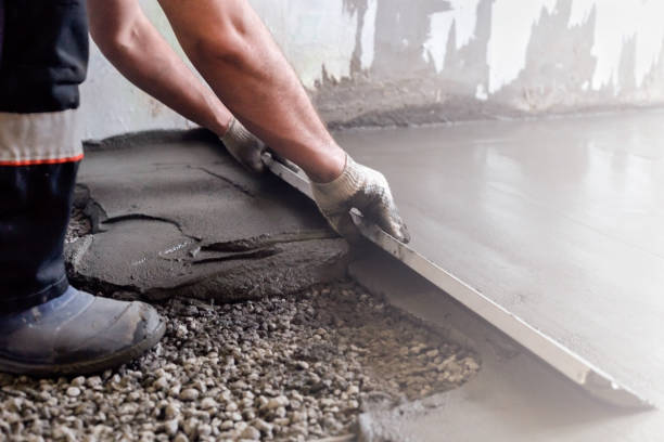 Best Commercial Concrete Services in Arvin, CA